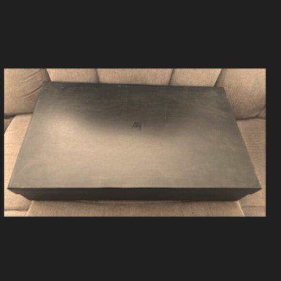 AJ by Aminah Black Over-the-Knee Boots – NEW IN BOX – Unworn & Unapologetic 🔥 - Picture 4 of 8